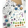 razitka cutie stamps 50 ks halloween 03971 4