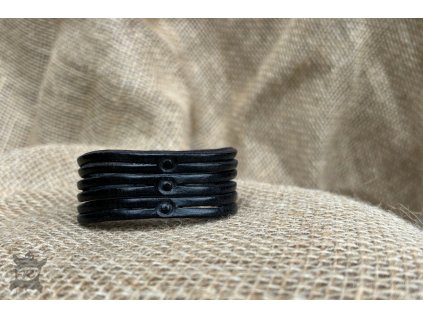 Kožený náramek UNISEX 13