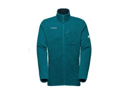 VPO Mammut Arctic IV ML Jacket Mens deep teal melange 21