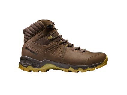 MERCURY IV Mid GTX Men moor-amber green