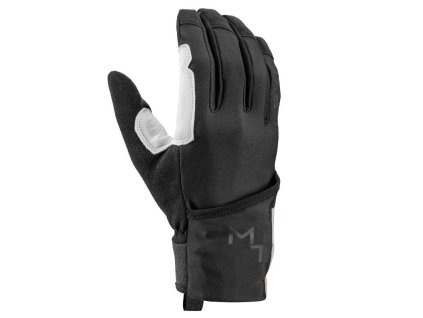 Rukavice Leki Montera Base black white muddy 1