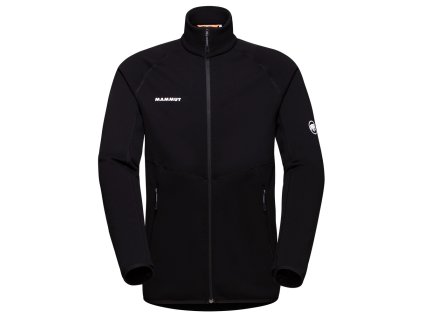 Mikina Mammut Aconcagua ML M black 1