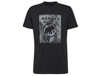 Trovat T-Shirt Men Mammut black