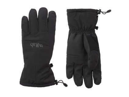 STORM GLOVES black