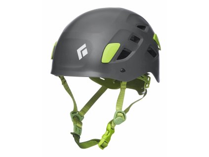 48926937 lezecka helma black diamond half dome tmavosiva slate