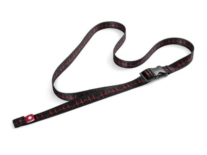 Lucky + belt White Orange