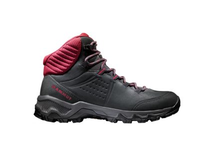 NOVA IV Mid GTX Women black-blood red NEW