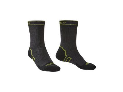 unisex stormsock lightweight boot 710089 blackgrey 1