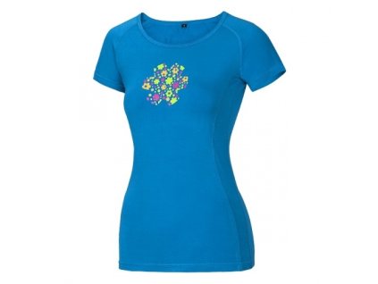 Ocún, Bamboo Meadow / Vivid blue