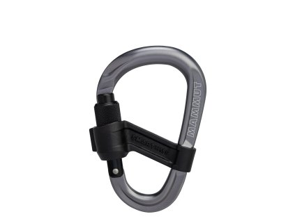Smart HMS 2.0 Screwgate Carabiner