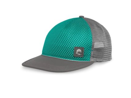 Šiltovka Sunday Afternoons Vantage Point Trucker / Aqua