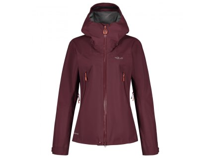 RAB Kangri GORE-TEX® Jacket Women / deep heather