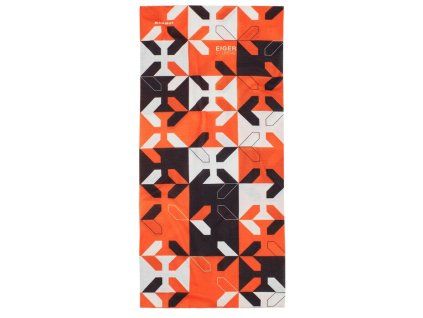 MAMMUT NECK GAITER EIGER eiger orange