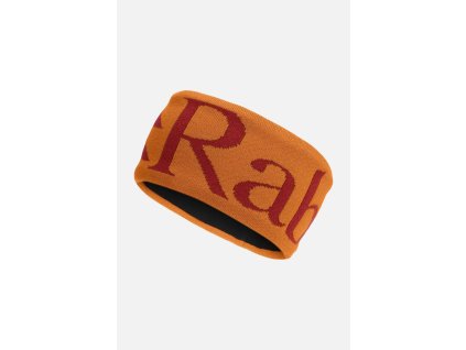 Knitted Logo Headband MAM ONE