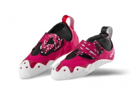 Ocún, Lezečky RIBBIT pink