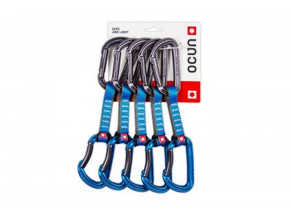 Falcon QD PA 16mm 10cm 5-pack BLUE