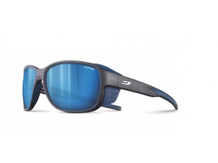 Julbo MONTEBIANCO 2 Polarized 3 Black / Blue / White