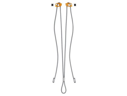 odsedávacia slučka PETZL Evolv Adjust