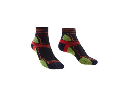 Trail Run UL T2 CS 3/4 Crew