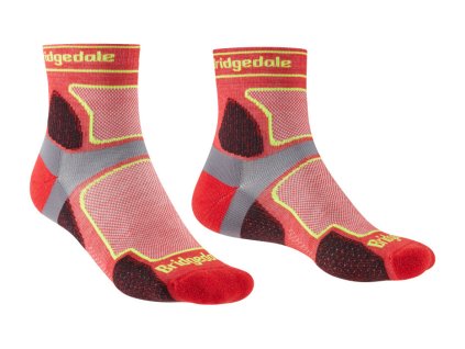 Trail Run UL T2 CS 3/4 Crew