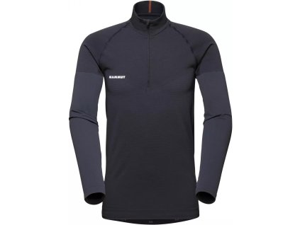 Trift Half Zip Longsleeve