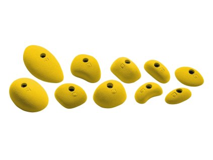 m8arqyg67j.00165 Holds Set 2 Slopers yellow