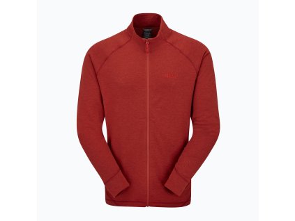 NEXUS JACKET tuscan red