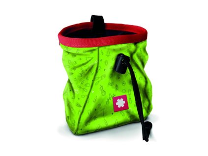 Lucky + belt Icon Green