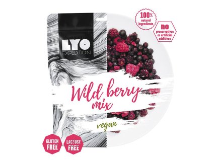 , Wild berry mix, 30 g