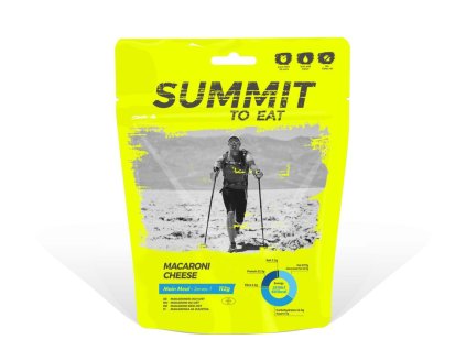 Makaróny so syrom 118g