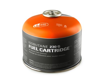 Isobutane Fuel Cartridge