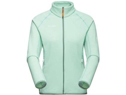 mammut aconcagua ml jacket w neo mint s