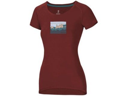 Raglan T Wmn