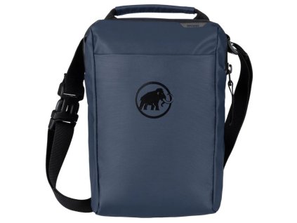 b216f62e taska cez rameno mammut seon pouch modra marine