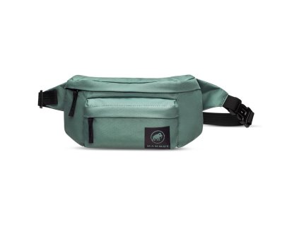 XERON NEUVEVILLE WAISTPACK dark jade 2 l