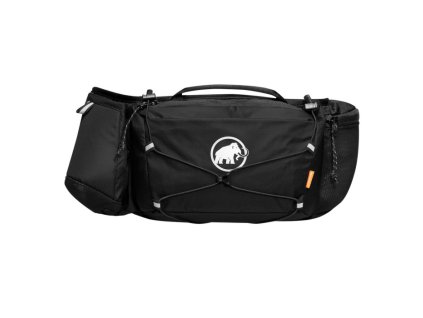 LITHIUM WAISTPACK black 3 L