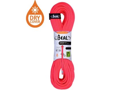 JOKER 9.1 mm Unicore Dry Cover 30 m orange