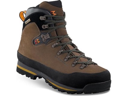 GARMONT, Nebraska GTX, UK 4, Dk brown