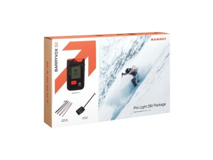 mammut dva barryvox s2 pro light