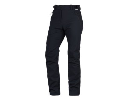 damske outdoorove softshellove nohavice no 6030or 3l leigh