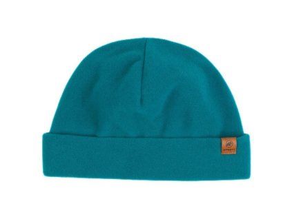 FLEECE BEANIE deep teal
