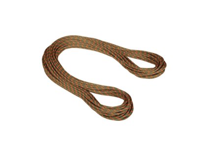 Mammut 8.0 Alpine Dry 60m/ boa-safety orange
