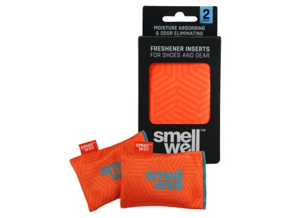 Smell Well Deodorizér Active Geometric Orange