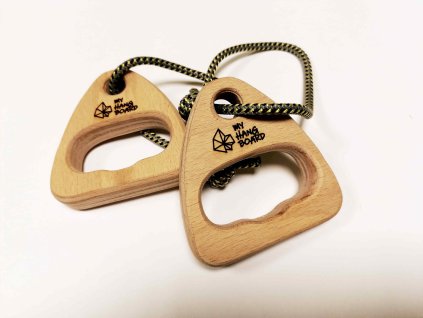 MiniHangBoard - Trio