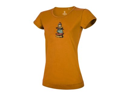 n298ghz5u2.05248 Classic T Women Brown Bronze STONEMAN