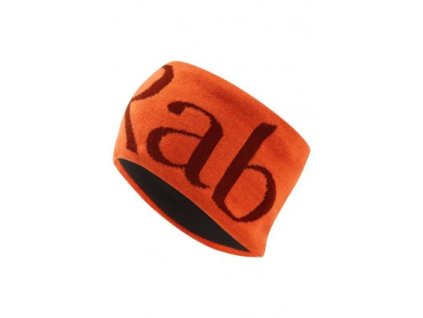 Knitted logo Headband Atomic