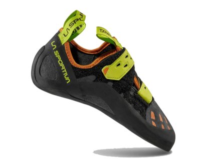 TARANTULA carbon/lime punch