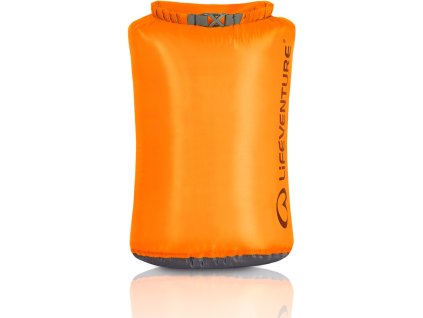 Lifeventure, Ultralight Dry Bag, 15/orange