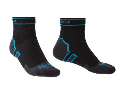STORM SOCK Midweight Ankle Unisex black