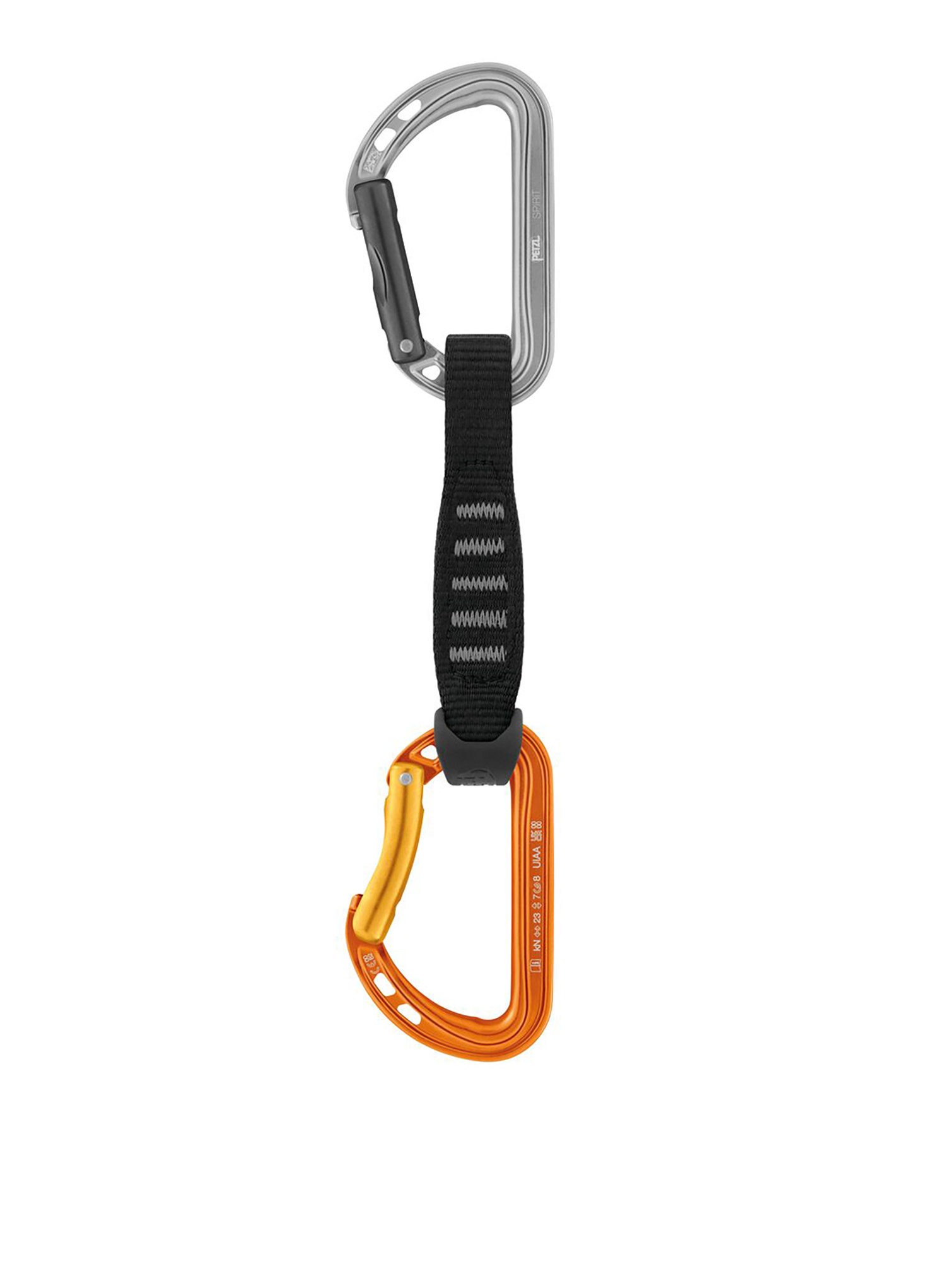 Petzl SPIRIT Express 12 cm
